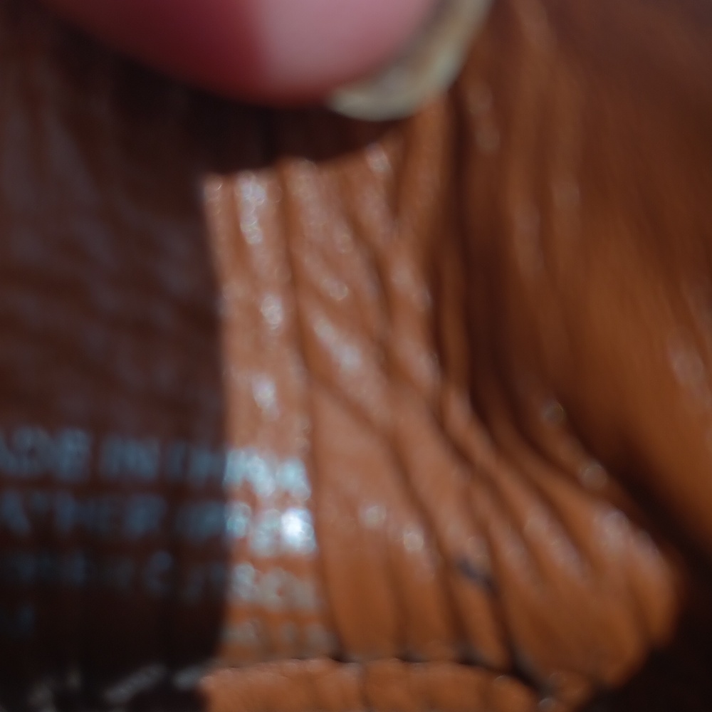 Michael Kors Dark Brown Wedge Boots Size5.5 - Picture 6 of 6